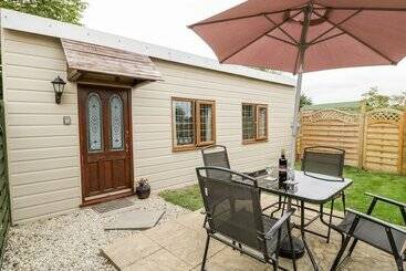 별장 Wisteria Chalet