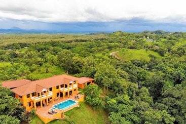 בית מלון כפרי Boca Chica Bay Eco Lodge