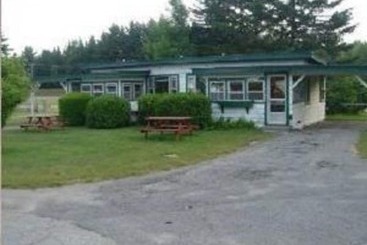 بيت ريفى Patio Motor Court