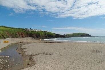 コテージ 5 Beachdown