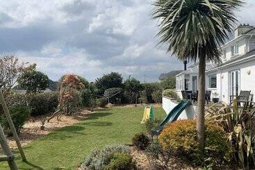 별장 The Beach House Criccieth