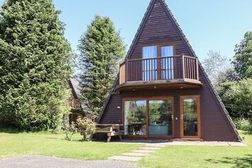 Сельский дом Lodge 22, Bodmin Holiday Park, Cornwall