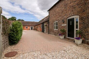 بيت ريفى Trooper's Barn