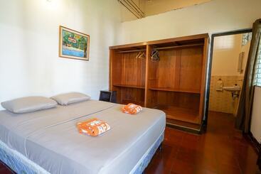 تختخواب و صبحانه El Arca De Noé Lodging