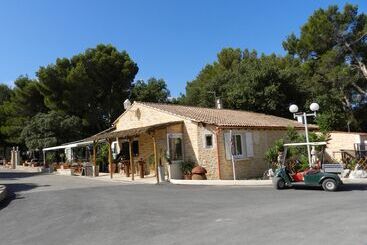 בית מלון כפרי Camping La Montagne