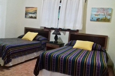 Отель El Pueblito De Don Luis