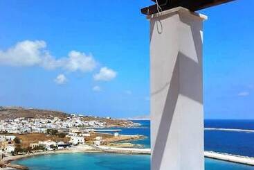 هتل Meltemi Studios