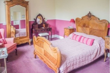 펜션 Albert Cottage