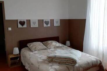 פנסיון Le Jas Vieux