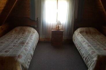 هتل آپارتمان Cabanas La Cautiva