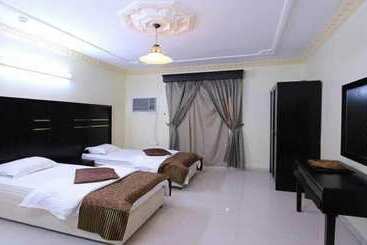 هتل آپارتمان Essnad Furnished Units Al Taif