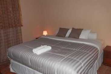 בית מלון כפרי Chalé Rio Das Pedras