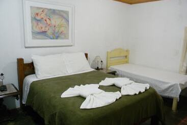 בית מלון כפרי Chalés Luar Da Serra