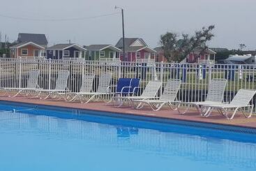 ホテル Hatteras Sands Camping Resort