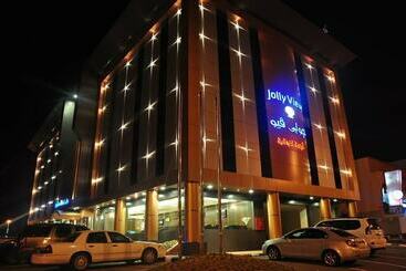 هتل Jolly View Suites