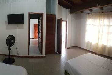 هتل Pachamama Amazonas