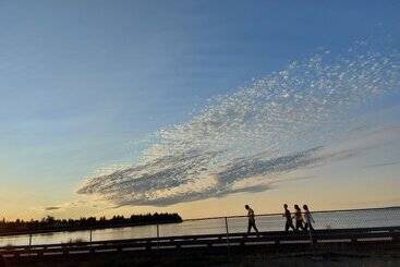 هتل Park Sands Beach Resort