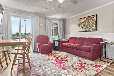 هتل آپارتمان Mountaintop Condos