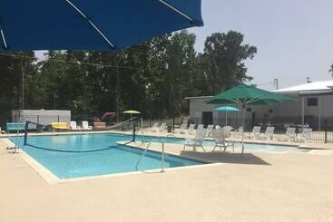 بيت ريفى Toledo Bend Rv Resort And Cabins
