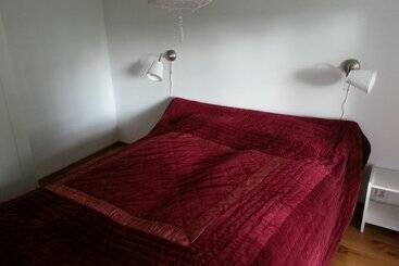 بيت ريفى Abborrtorps Gård