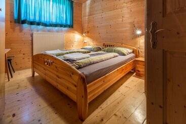 Хостел Berghütte Maseben