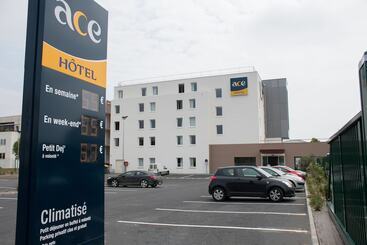 فندق Ace Hôtel Caen Nord Mémorial