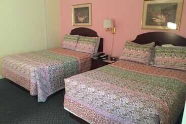 فندق على الطريق The Baxa Inn