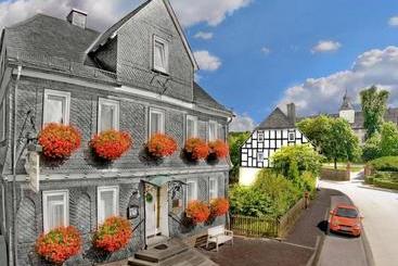 호텔 -pension Haus Erna