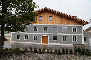 Schlossparkhotel Mariakirchen