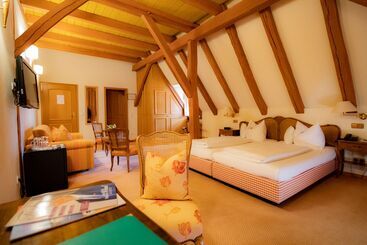 Landhotel Der Schafhof Amorbach