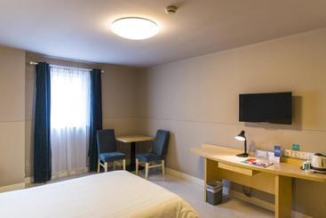 هتل Jinjiang Inn Hohhot Gu Lou Branch