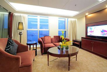 Howard Johnson Business Club Hotel Shaoxing