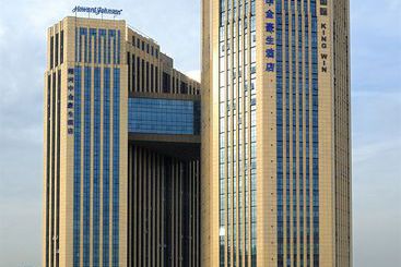 Howard Johnson Business Club Hotel Shaoxing