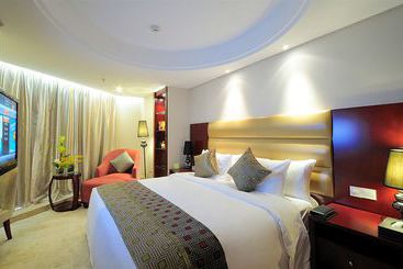 Howard Johnson Business Club Hotel Shaoxing