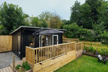 شقق خاصة سياحية Caban Du Bach Pembroke With Private Garden