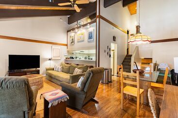 آپارتمان‌های توریست‌ها Big Dipper By Avantstay Cozy Tahoe City Condo Close To Everything