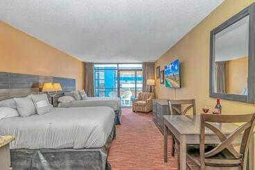 آپارتمانهای توریستها Landmark Resort Double Suite Unit 1116 Sleeps 4!