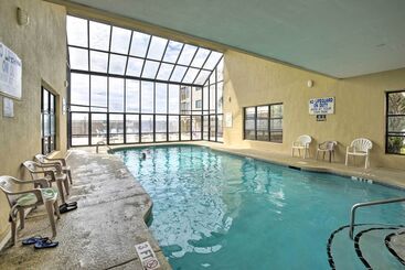 آپارتمان‌های توریست‌ها Ocean View Penthouse Condo In North Myrtle Beach!