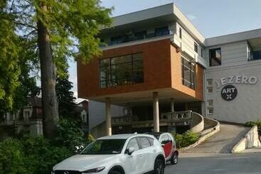 آپارتمان‌های توریست‌ها Apartman Gen Vrnjačka Banja