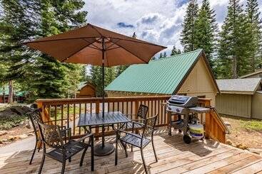 شقق خاصة سياحية Emerald By Avantstay Tahoe Donner Mountain Retreat W/ Large Patio