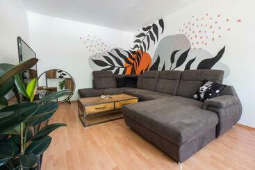 ツーリストアパートメント Excellent Large Lux Apartment Central Martin