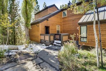 آپارتمان‌های توریست‌ها Pinegrove By Avantstay Beautiful Villas Condo Just Outside Tahoe City