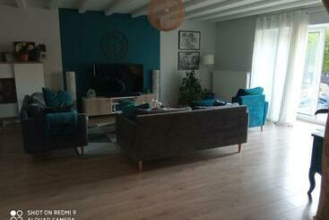 צימר Chambre Dans Maison Agréable à Cusset