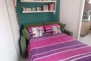 آپارتمان‌های توریست‌ها Appartment Carib In Castelbuono