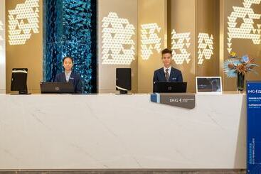 Отель Holiday Inn Express Changsha Kaifu By Ihg