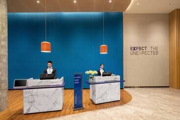 호텔 Holiday Inn Express Guiyang Qingyan, An Ihg