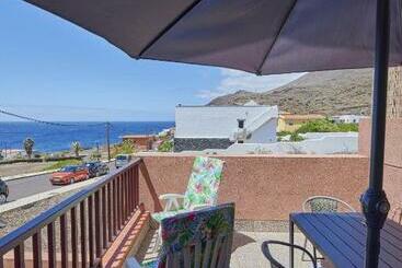 Tourist flats La Pardela   2br Sea Views Private Terrace   Wifi