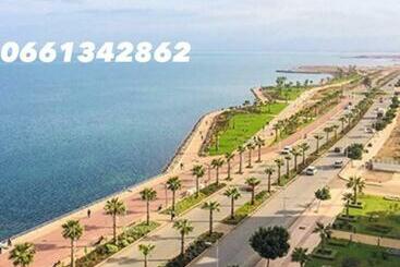 شقق خاصة سياحية Nice Apartement Au Cornich De Nador