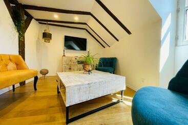 צימר The Cartesian Suite In A Charming Mansion At The Gates Of Tours
