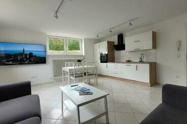 شقق خاصة سياحية Komfortable & Moderne Ferienwohnung In Markdorf   Familie Hildebrand